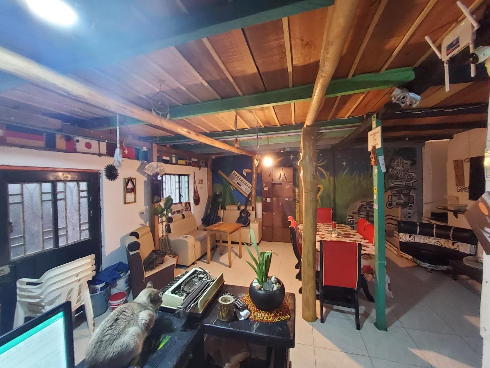 Hostal Musica Y Arte San Agustín 外观 照片