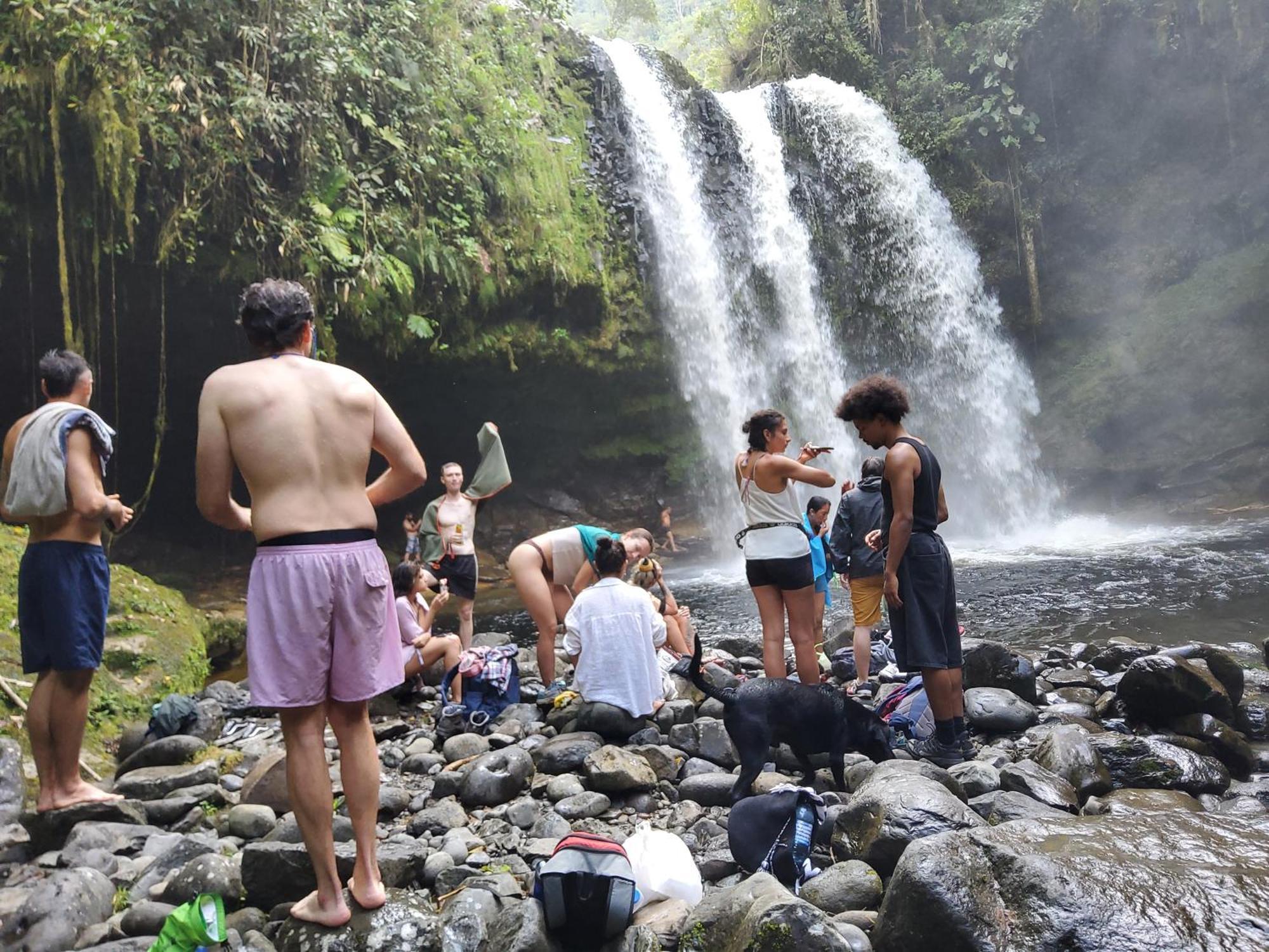 Hostal Musica Y Arte San Agustín 外观 照片