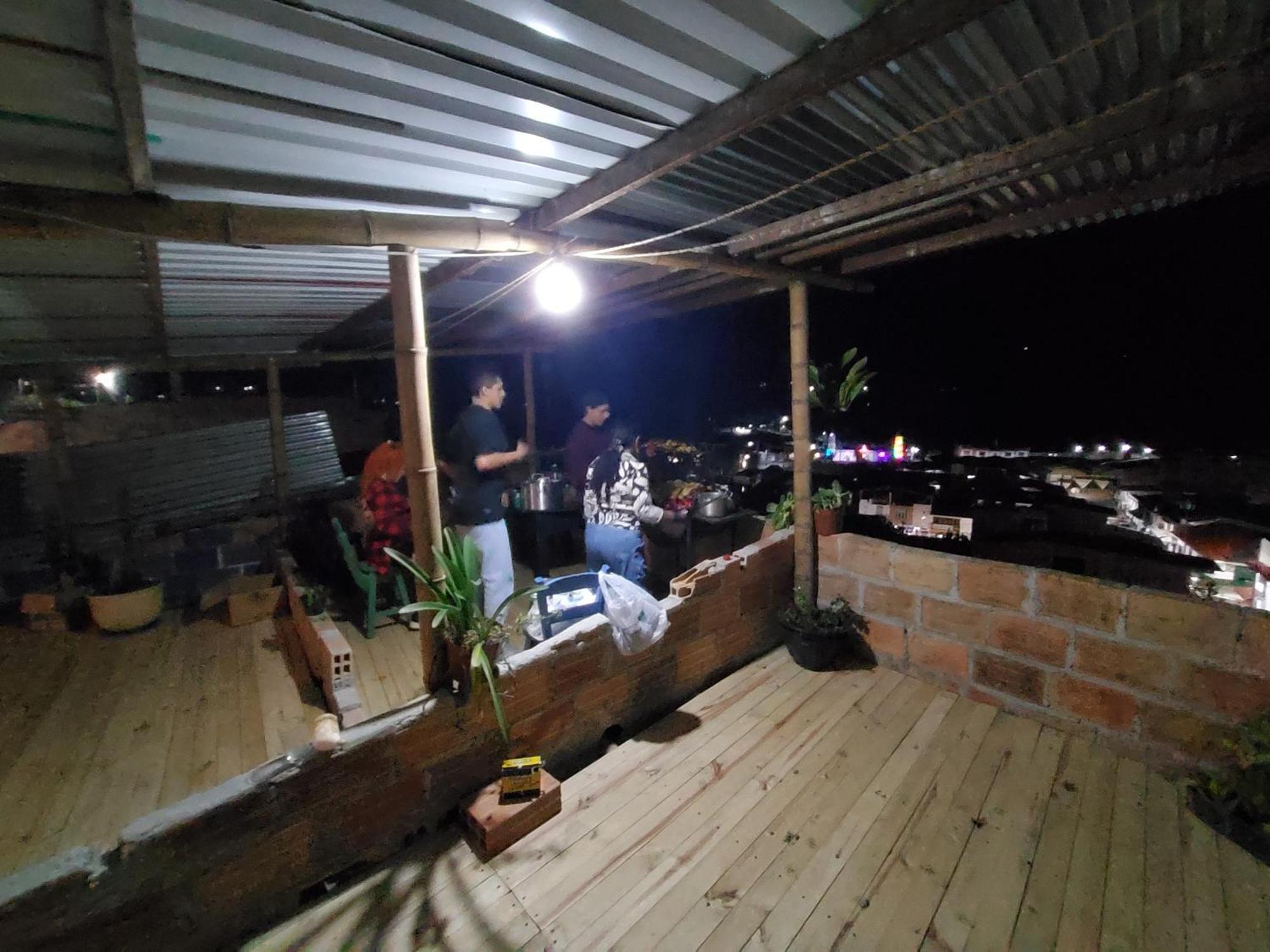 Hostal Musica Y Arte San Agustín 外观 照片